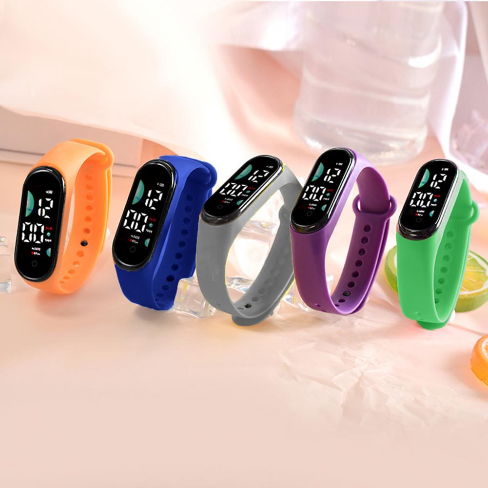 Smartwatch Watches Gift For Boys - Jam Tangan Pintar Anak Baru 2026
