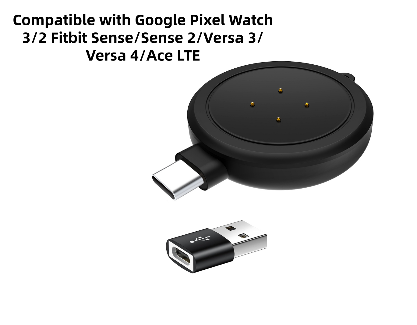 Watch Charging Dock - Dok Pengisi Daya untuk Google Pixel
