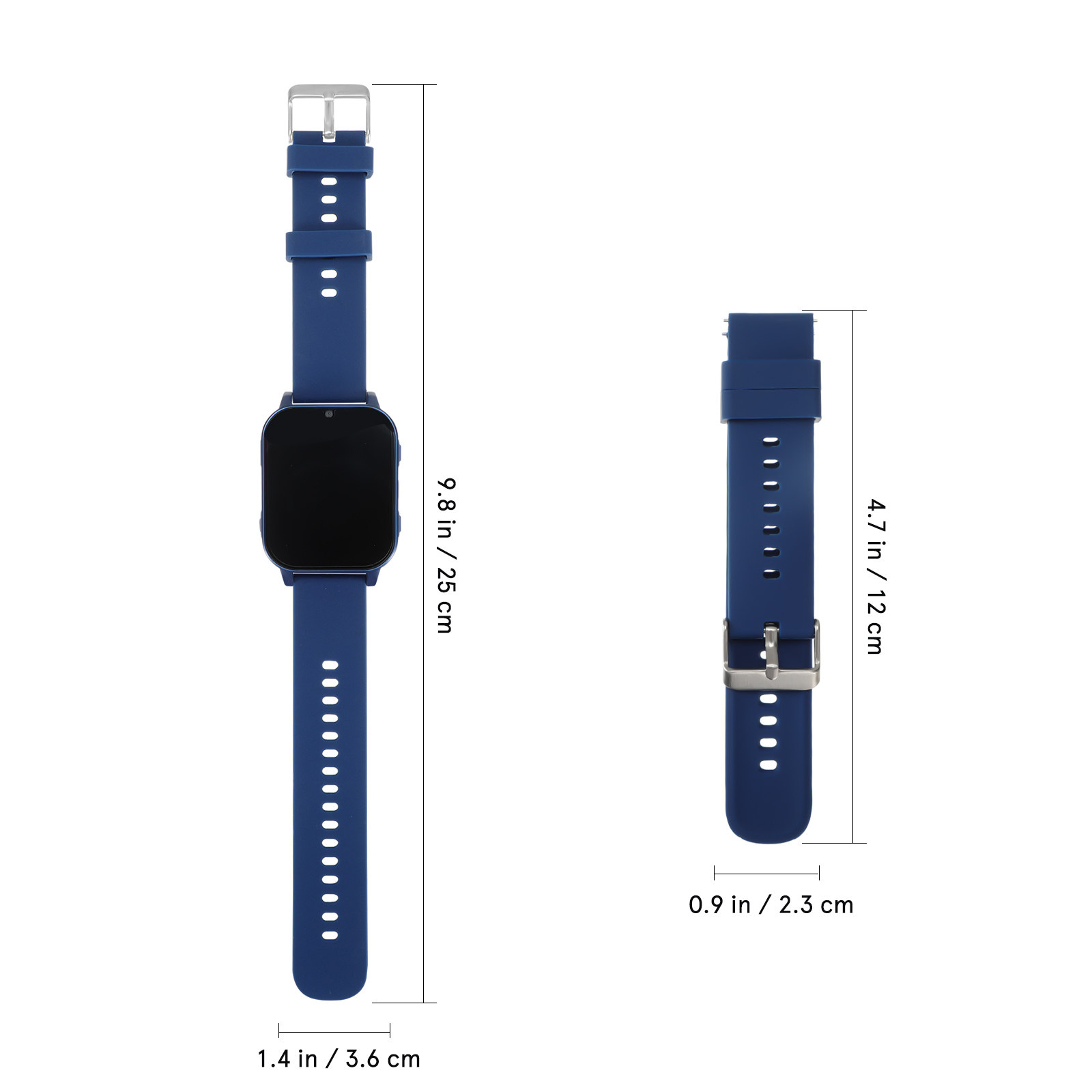Smartwatch Pink Watches For Kids - Jam Tangan Pintar Anak dengan Permainan