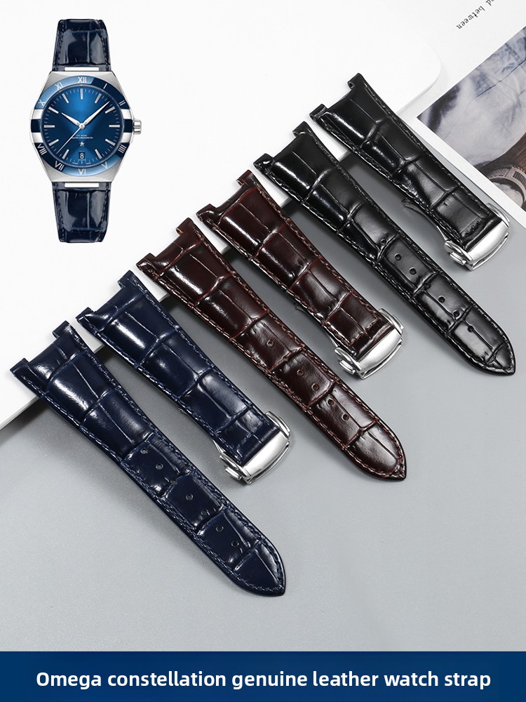 Omega Watch Constellation - Cocok untuk Jam Tangan Omega Constellation