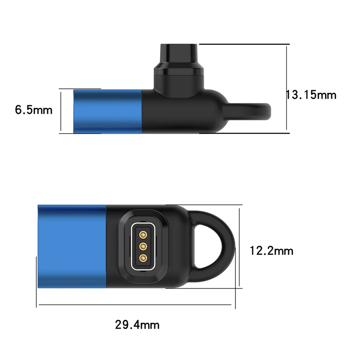 Smartwatch I Watches - Adaptor ABNJ untuk Jam Tangan Pintar