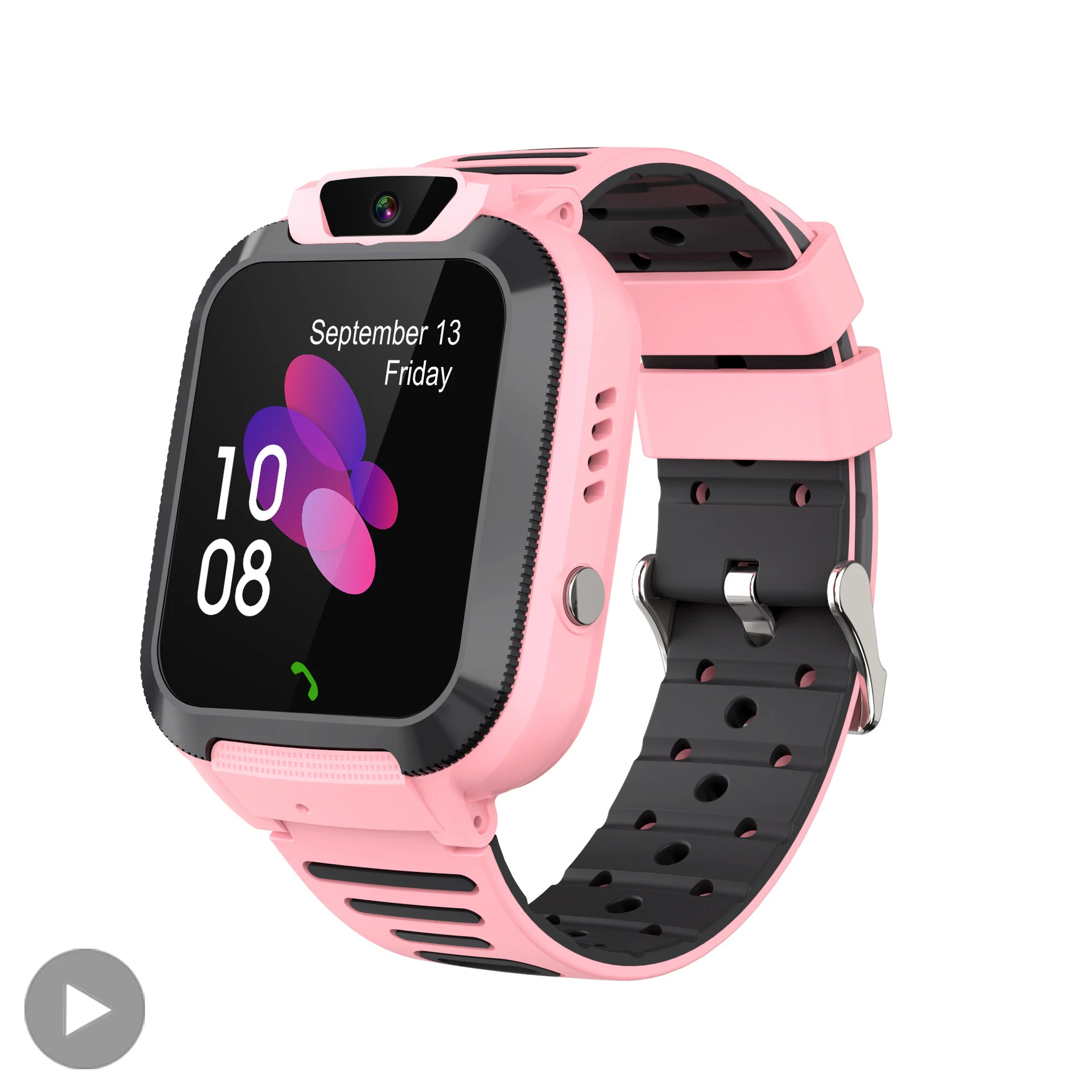 Smartwatch Digital Watches For Girls - Jam tangan pintar anak jam tangan