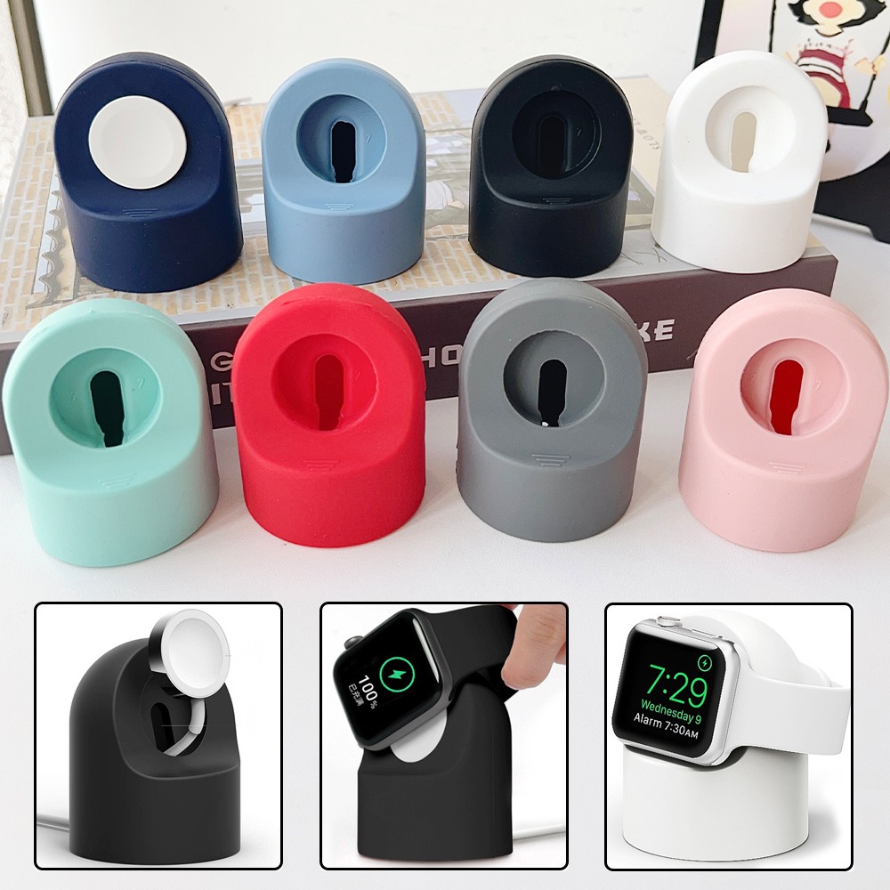 Dudukan Pengisi Daya Jam Tanga - Watch Charging Dock ulasan dan harga