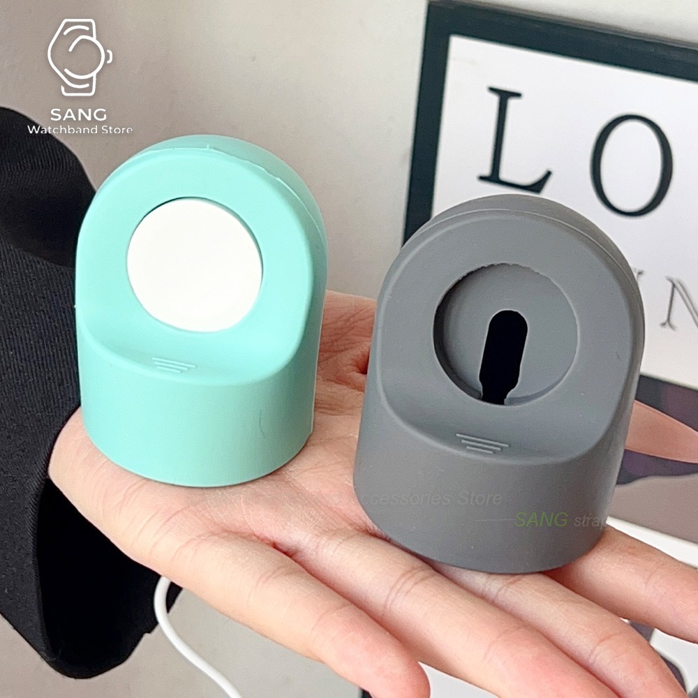 Dudukan Pengisi Daya Jam Tanga - Watch Charging Dock ulasan dan harga