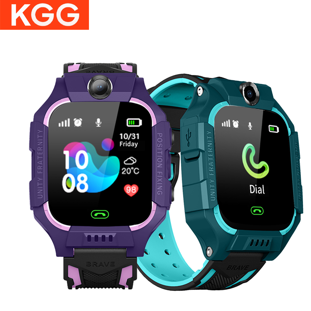 Jam tangan pintar anak, jam ta - Smartwatch Digital Watches For Girls ulasan dan harga