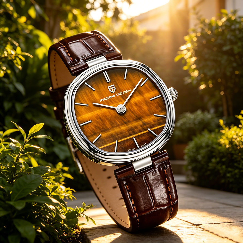 PAGANI DESIGN 2026 Jam Tangan  - Anti-Magnetic Watch ulasan dan harga