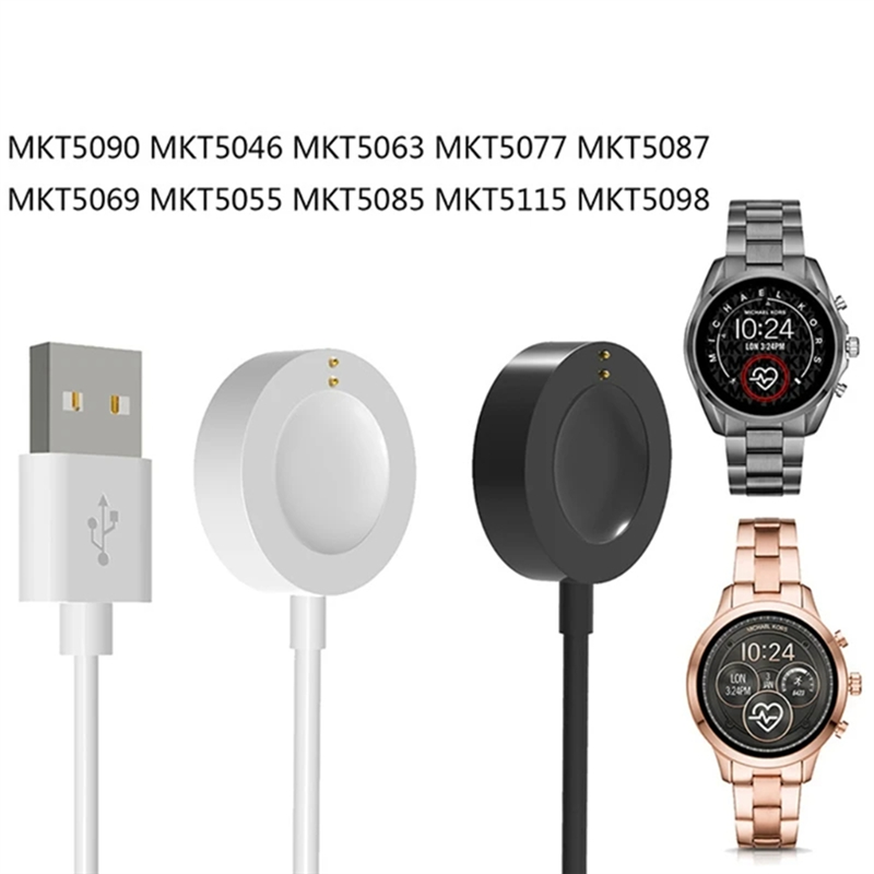 Kabel Pengisi Daya Cepat Pengi - Smartwatch Watches Michael Kors ulasan dan harga