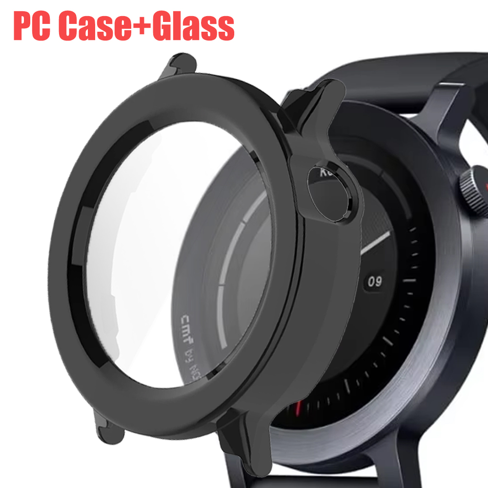 Casing PC + Kaca untuk Nothing - Smartwatch Nothing Watches ulasan dan harga