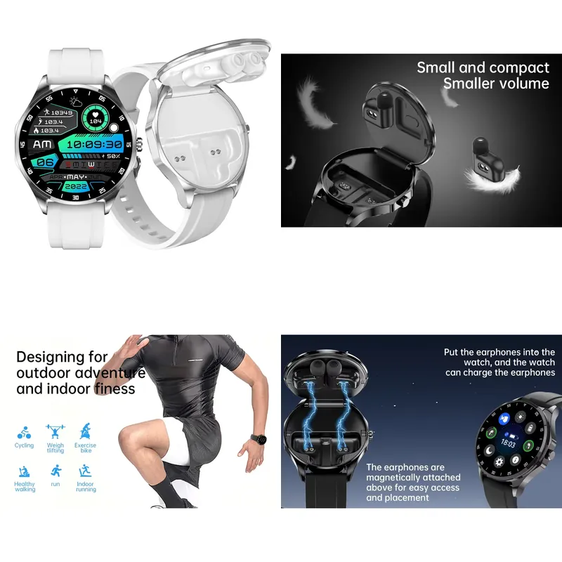 Jam Tangan Pintar OEM Amoled 1 - Smartwatch I Watches ulasan dan harga