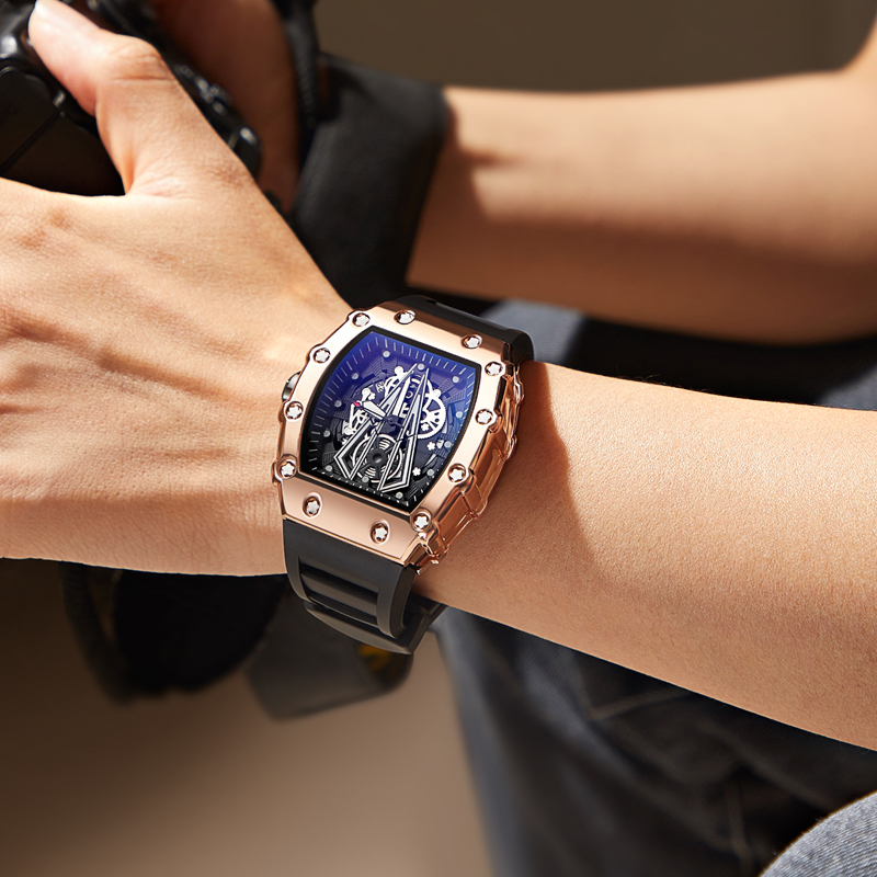 Jam Tangan Pria Jam Tangan Ola - Smartwatch Sports Watches For Men ulasan dan harga