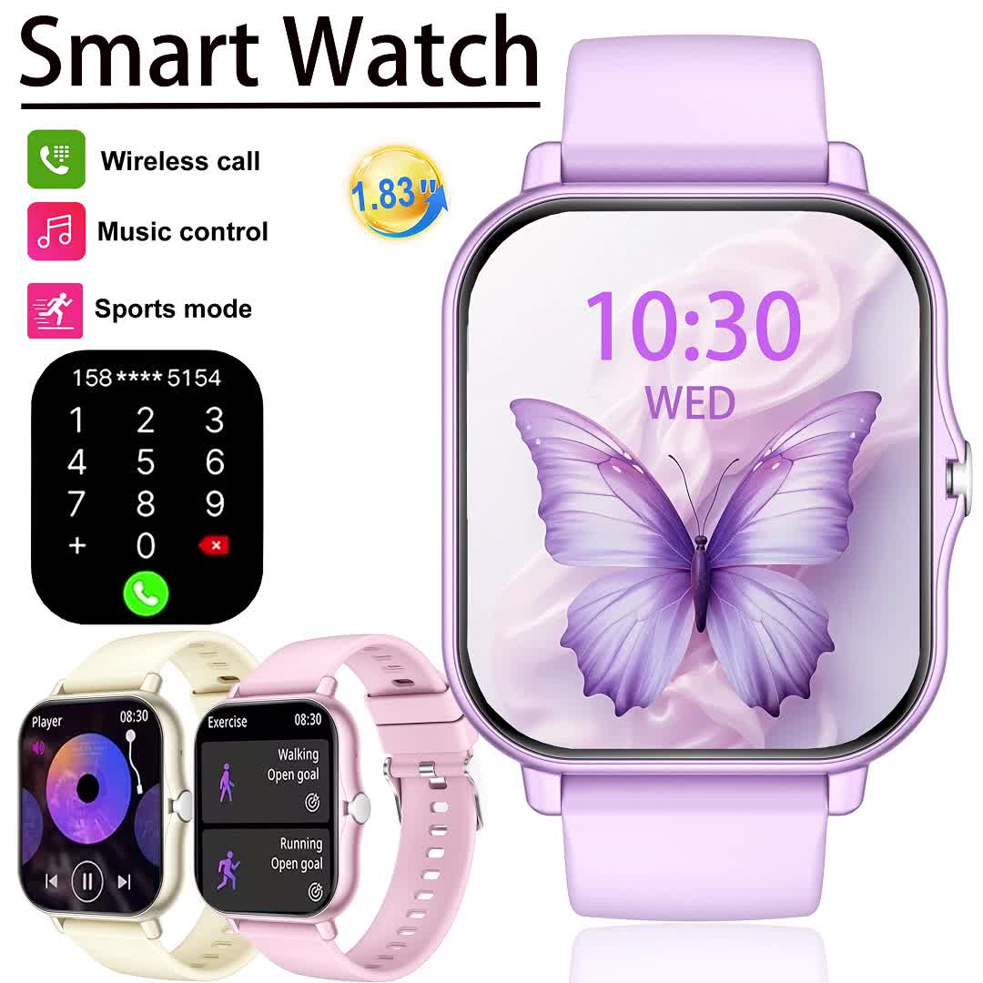 Desain Fashion Terbaru yang Di - Smartwatch Latest Watches For Women ulasan dan harga