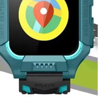 Jam Tangan Pintar GPS Anak Len - Smartwatch Watches For Boys ulasan dan harga