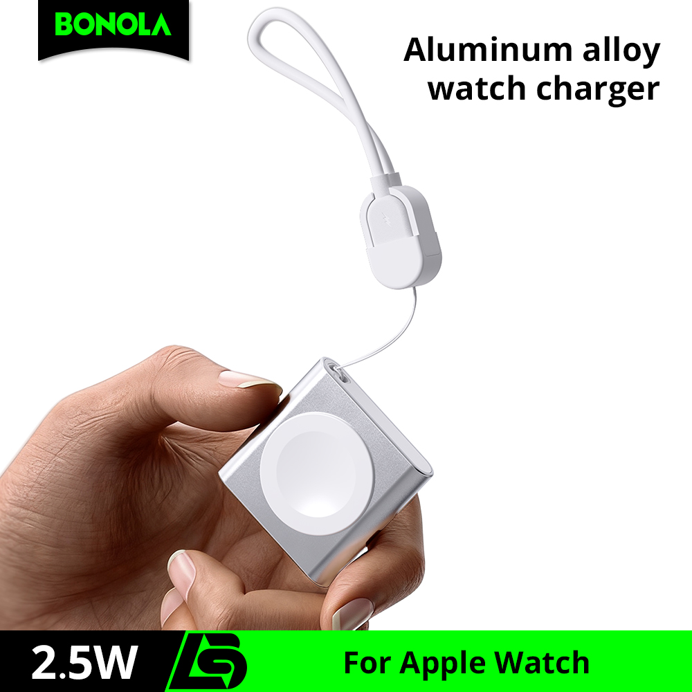 Bonola untuk Pengisi Daya Jam  - Watch Charging Dock ulasan dan harga
