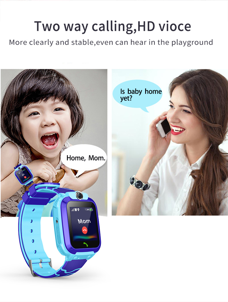 Jam Tangan Pintar Tahan Air 20 - Smartwatch Watches For Boys ulasan dan harga