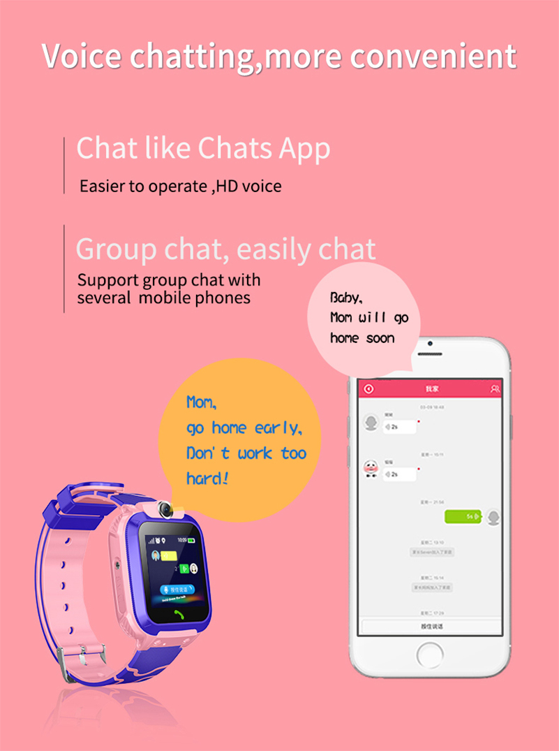 Jam Tangan Pintar Tahan Air 20 - Smartwatch Watches For Boys ulasan dan harga