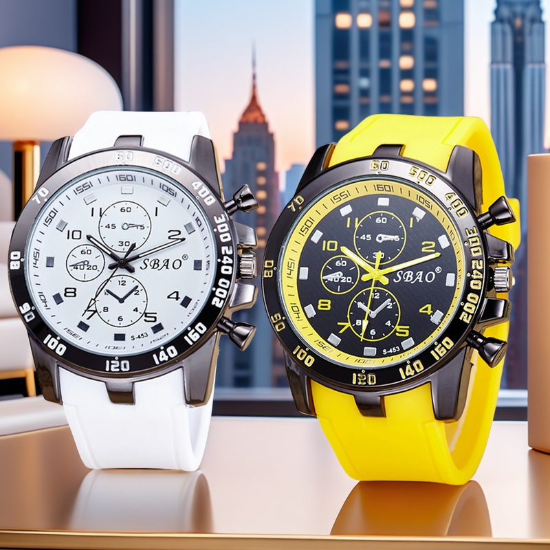 Jam Tangan Quartz Baru untuk P - Smartwatch Sports Watches For Men ulasan dan harga