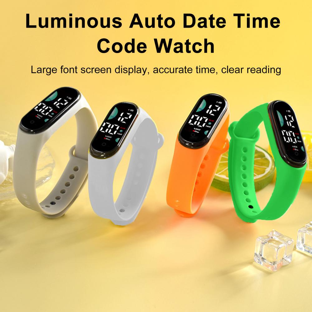 Jam tangan anak-anak hadiah ul - Smartwatch Watches Gift For Boys ulasan dan harga