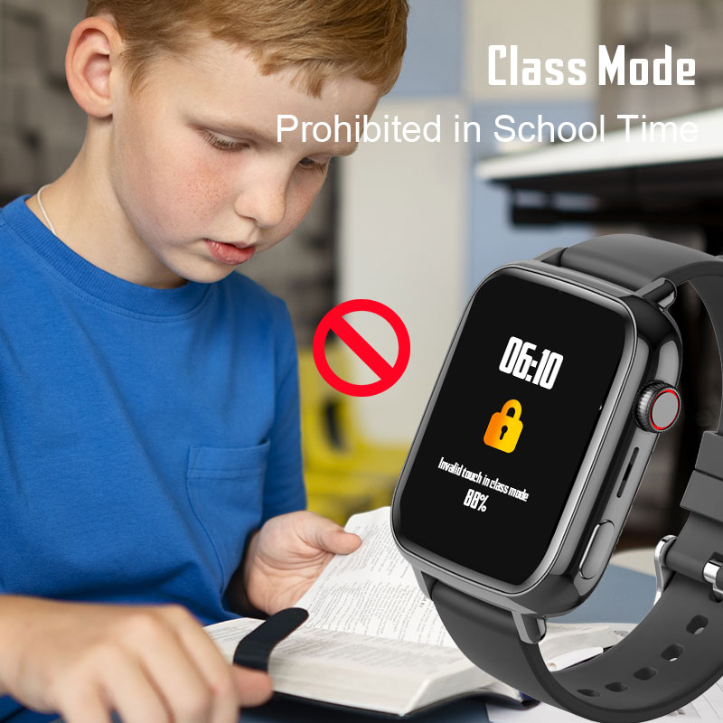 Wonlex KT34 Jam Tangan Pintar  - Smartwatch Watches For Boys ulasan dan harga