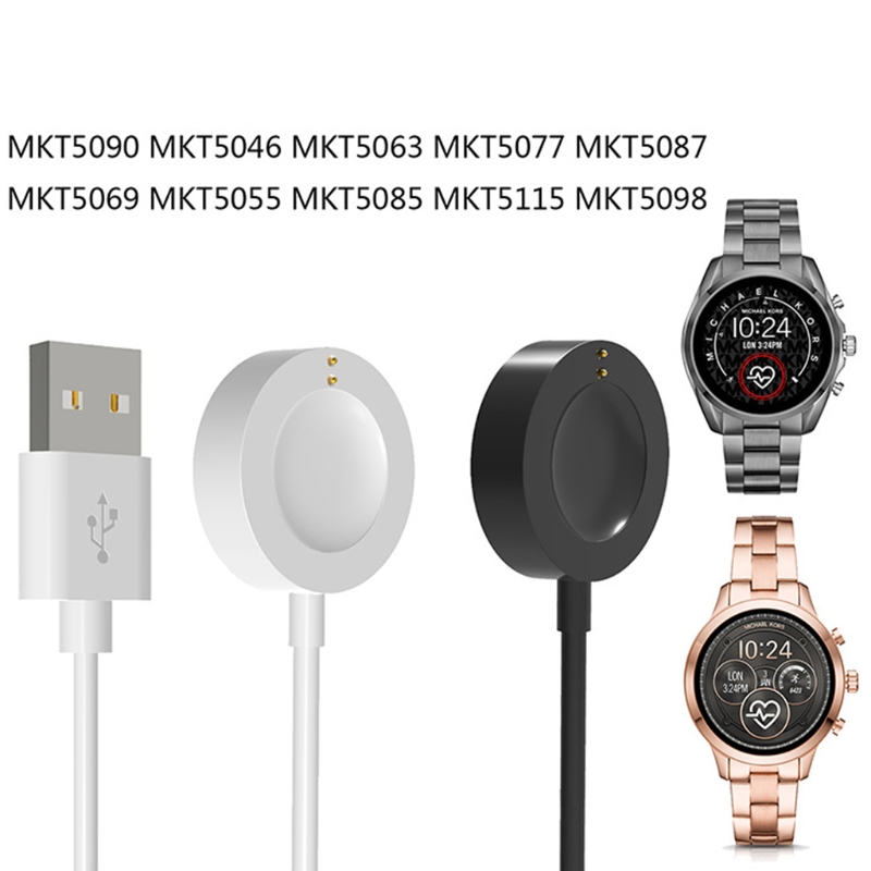 Kabel Pengisi Daya Cepat Jam T - Smartwatch Watches Michael Kors ulasan dan harga