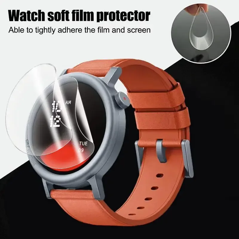 Film Hidrogel Pelindung Layar  - Smartwatch Nothing Watches ulasan dan harga