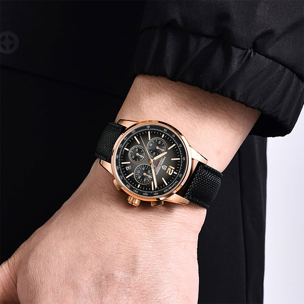 PAGANI DESIGN Jam Tangan Pria  - Anti-Magnetic Watch ulasan dan harga