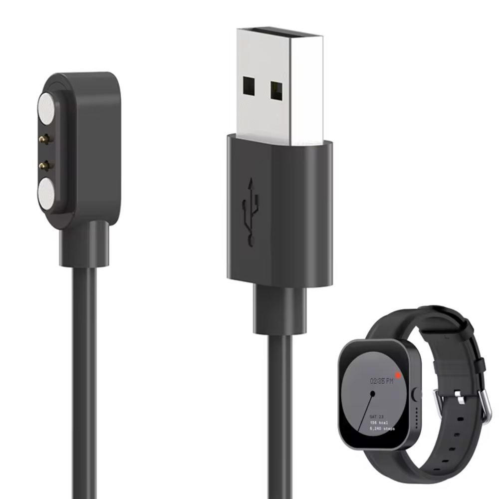 Kabel Pengisi Daya USB 1M Peng - Smartwatch Nothing Watches ulasan dan harga