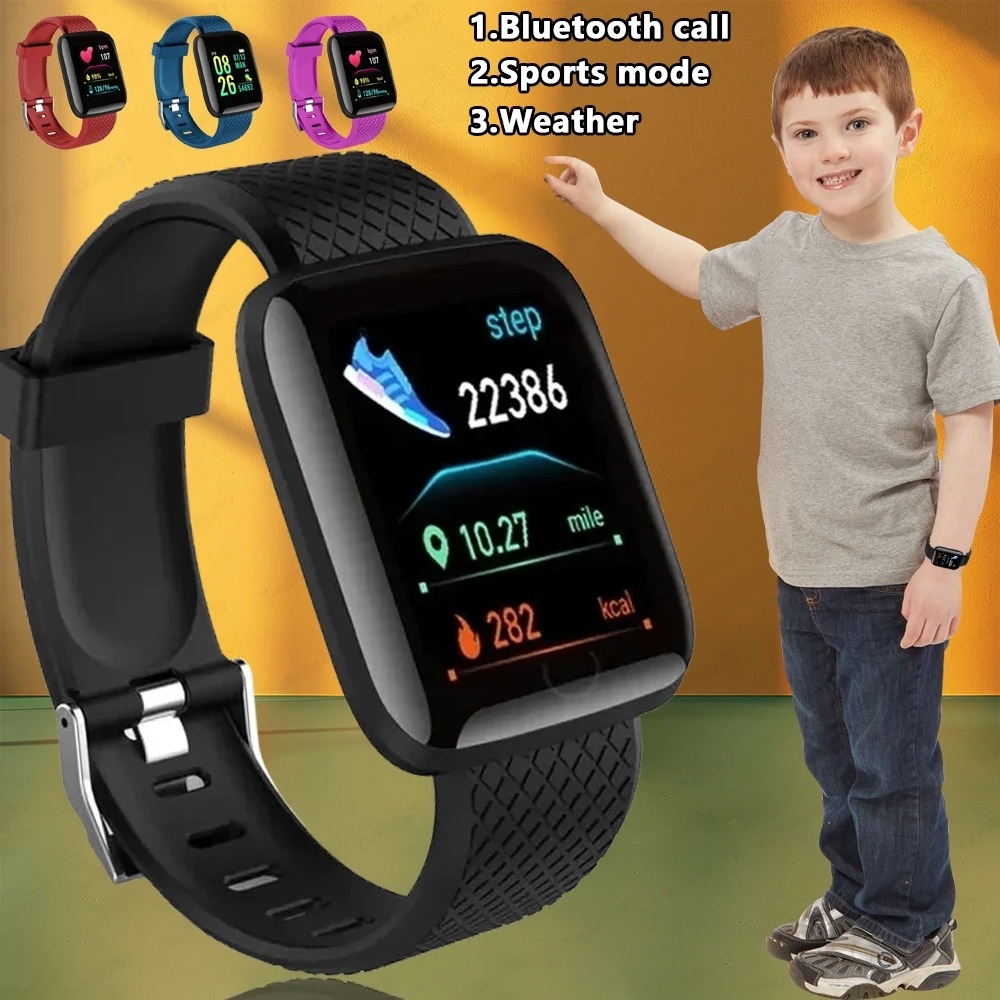 2024 baru untuk jam tangan pin - Smartwatch Watches For Boys ulasan dan harga