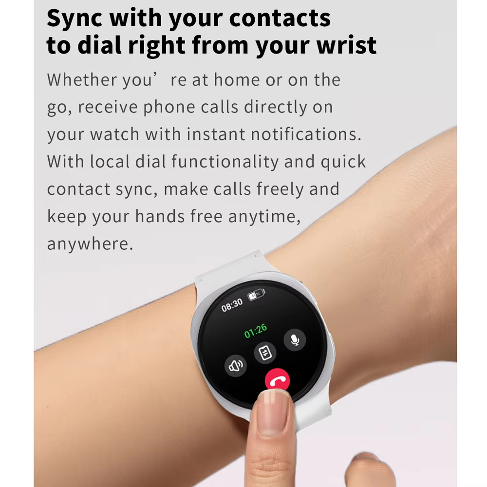 Jam Tangan Pintar GPS Baru 202 - Smartwatch Watches For Men With Gps ulasan dan harga