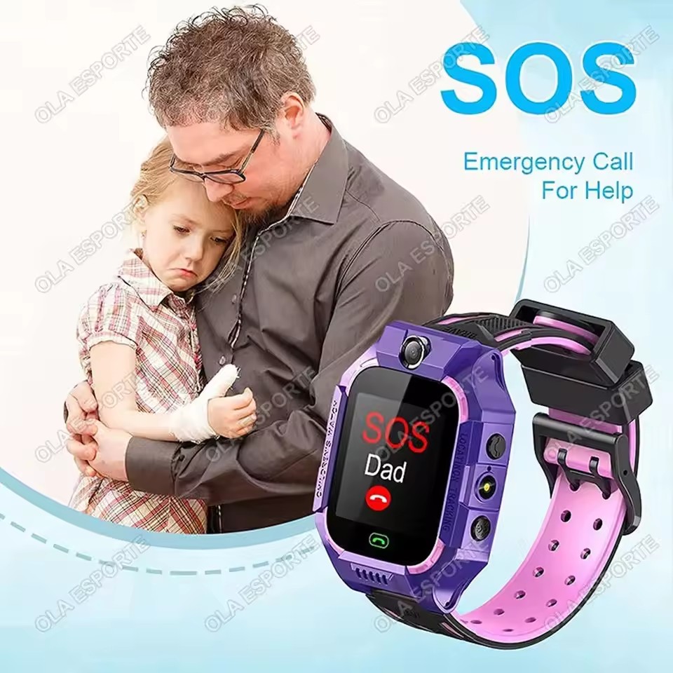 Jam Tangan Pintar Anak 2G Baru - Smartwatch Watches Gift For Boys ulasan dan harga
