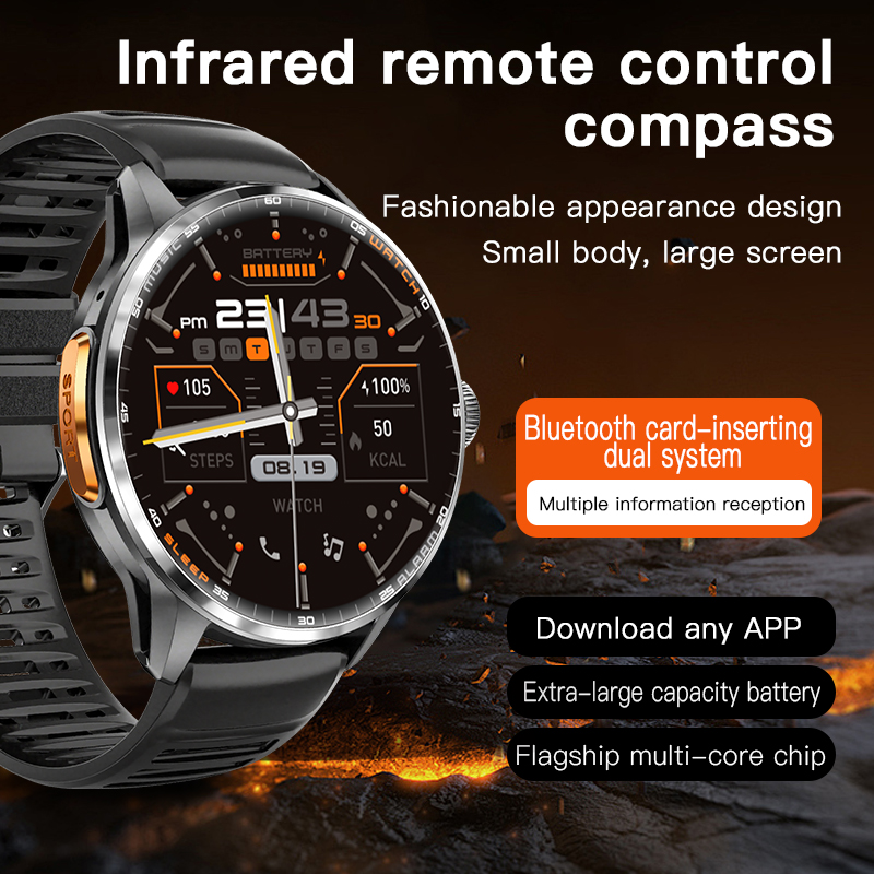 Jam Tangan Pintar Global H100  - Smartwatch I Watches ulasan dan harga