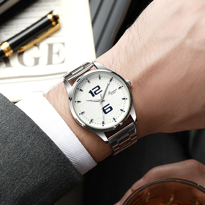Jam Tangan Quartz Pria Mewah,  - Smartwatch Watches Gift For Boys ulasan dan harga