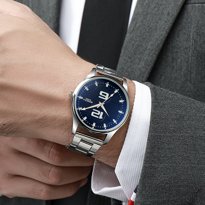 Jam Tangan Quartz Pria Mewah,  - Smartwatch Watches Gift For Boys ulasan dan harga