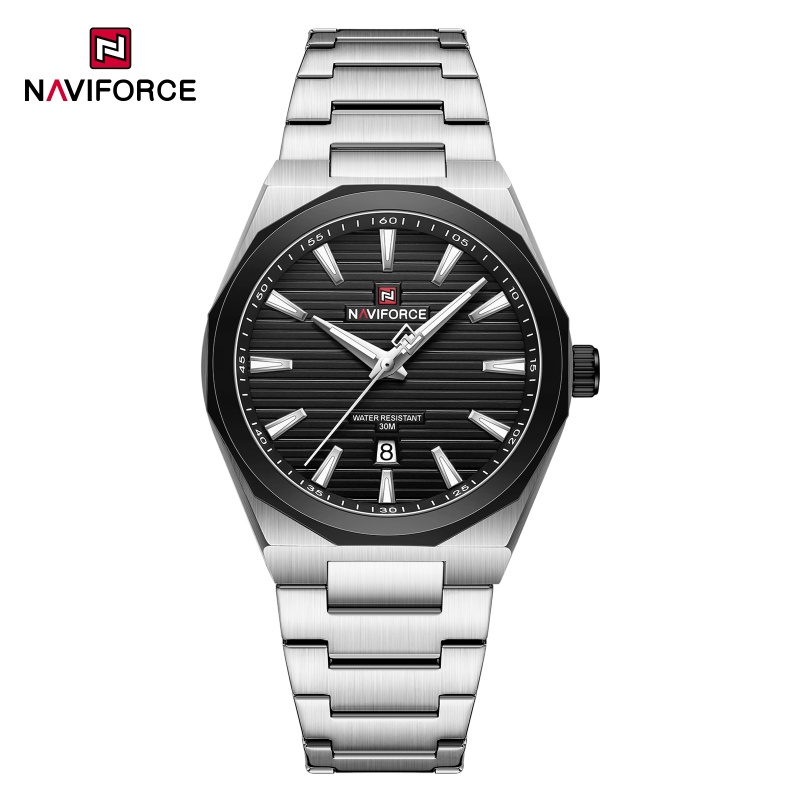 NAVIFORCE Jam Tangan Olahraga  - Smartwatch Sports Watches For Men ulasan dan harga
