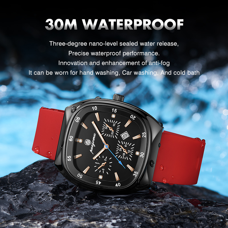 PAAZOMU Jam Tangan Pria Kasual - Smartwatch Sports Watches For Men ulasan dan harga
