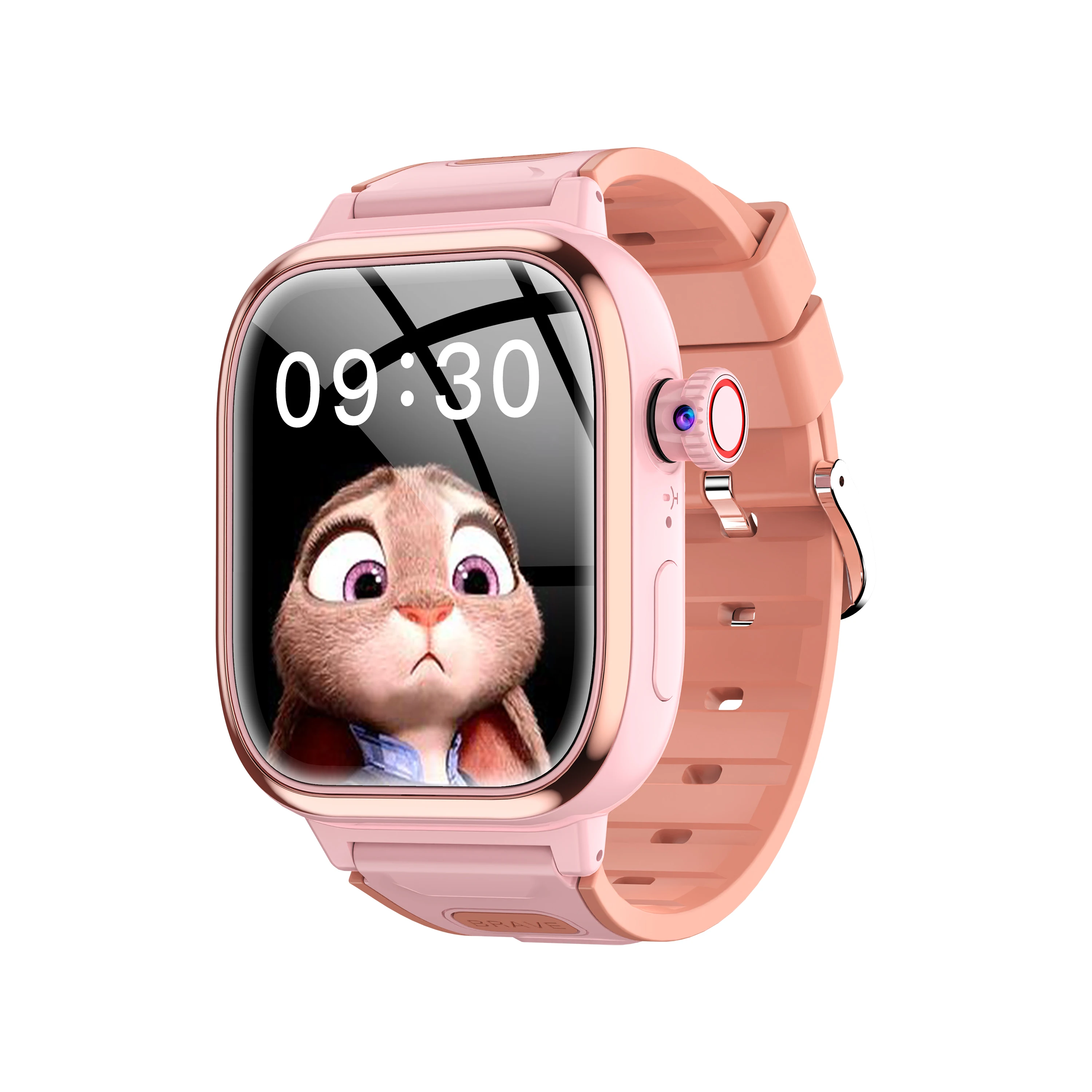Jam Tangan Pintar Anak 4G deng - Smartwatch Watches For Boys ulasan dan harga