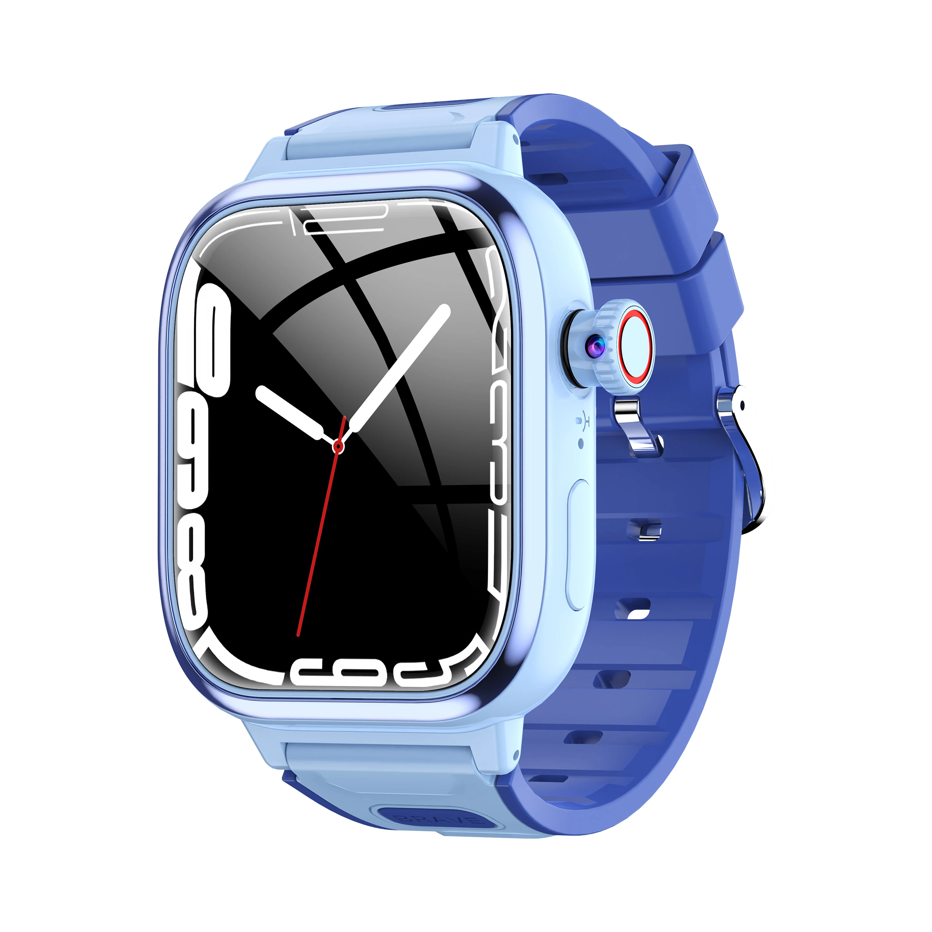 Jam Tangan Pintar Anak 4G deng - Smartwatch Watches For Boys ulasan dan harga