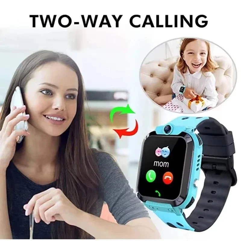 Lenovo 2026 5G Jam Tangan Pint - Smartwatch Watches Gift For Boys ulasan dan harga