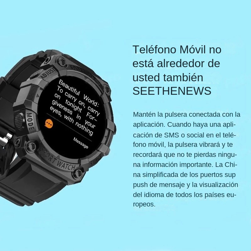 Y56 Jam Tangan Pintar Baru Pri - Watch Smart Y56 ulasan dan harga