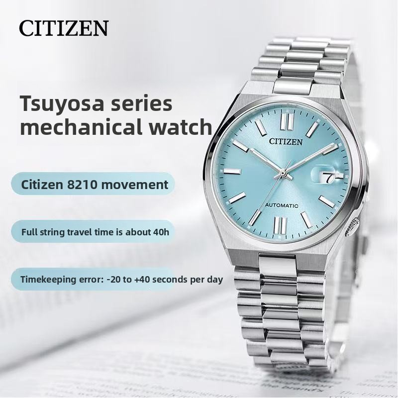 Jam Tangan Otomatis Citizen Ts - Citizen Watches Smartwatch ulasan dan harga