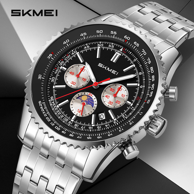 SKMEI 9348 Jam Tangan Mewah Pr - Smartwatch Luxury Watches ulasan dan harga