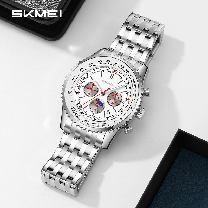 SKMEI 9348 Jam Tangan Mewah Pr - Smartwatch Luxury Watches ulasan dan harga