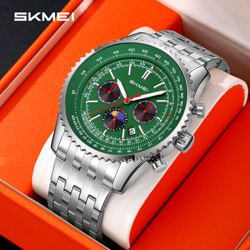 SKMEI 9348 Jam Tangan Mewah Pr - Smartwatch Luxury Watches ulasan dan harga